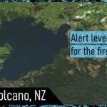 Taupo Supervolcano Alert Level Raised for the First Time